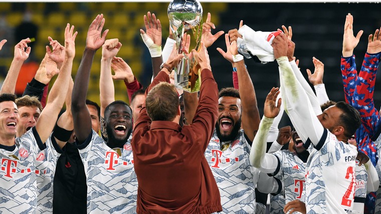 Hongerige Nagelsmann troeft Guardiola af met winst Duitse Super Cup