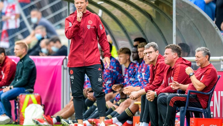 Het Nagelsmann-plan: waarom Bayern een record brak voor de trainer van de toekomst