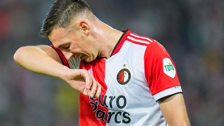 Been geeft advies aan Feyenoord: 'Verhuur Bozeník aan een Eredivisie-club'