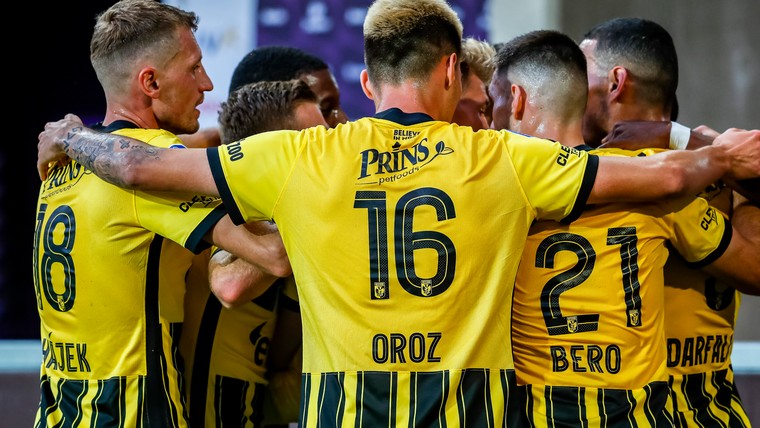 Wat is deze geweldige goal van Dasa waard voor Vitesse?