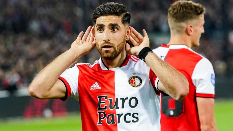 Feyenoord en Vitesse bezorgen Nederland positief coëfficiëntennieuws