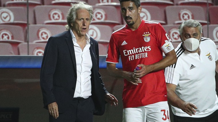 Wisselstrategie Benfica zorgt voor verwarring: 'We misten frisheid'