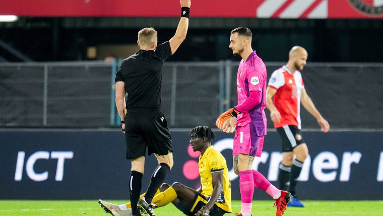 UEFA heeft goed nieuws voor Feyenoord over Bijlow