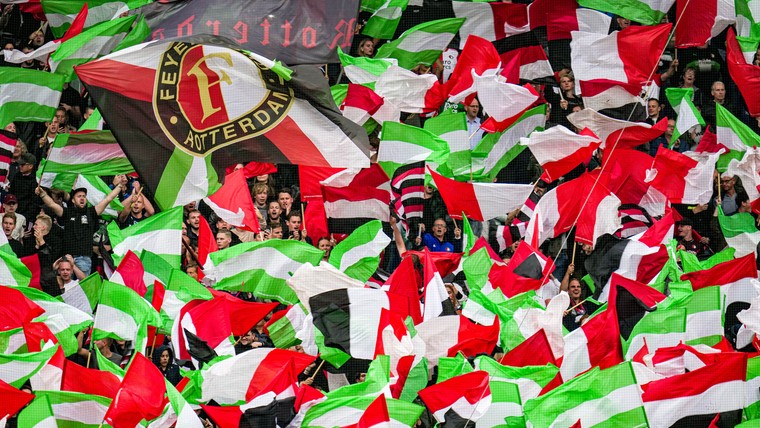 Feyenoord doet oproep aan fans: 'Laten we dit voorrecht koesteren'