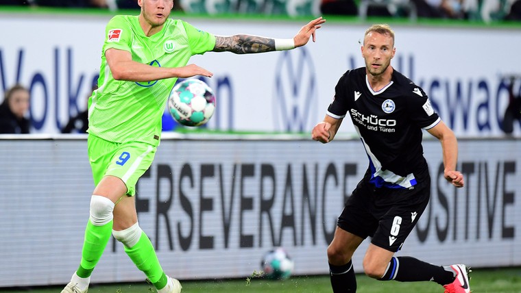 Van der Hoorn terug op het oude nest: 'Een appje van Alje Schut'