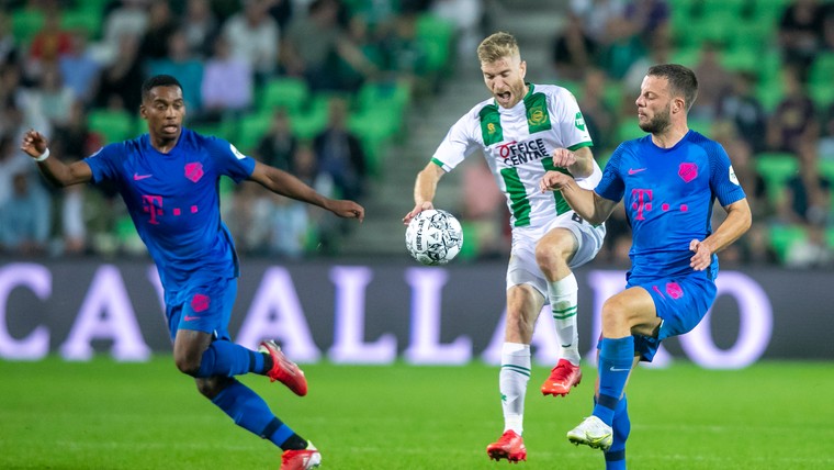 FC Utrecht berooft attractief FC Groningen van drie punten