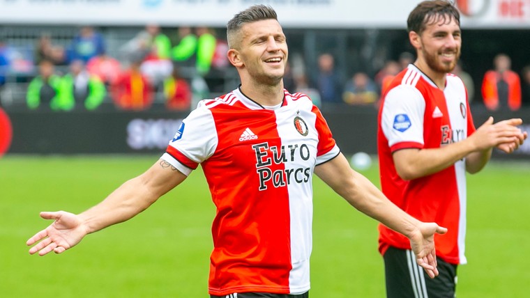 Speler van de Week: Linssen maakt wens Feyenoord minder urgent