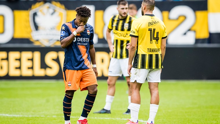 Willem II trakteert Vitesse in eigen huis op pijnlijke nederlaag