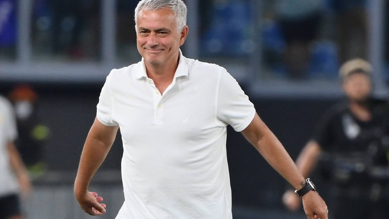 Serie A-rentree Mourinho levert direct genoeg stof tot napraten