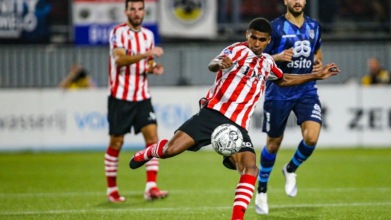 FC Groningen gaat weer voor Spartaan: deze keer voor Laros Duarte