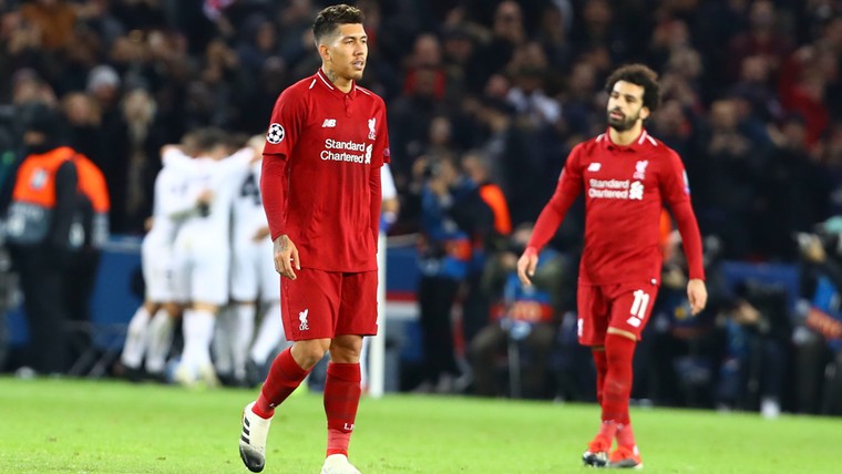 Liverpool heeft vanwege coronaregels slecht nieuws voor Salah en Braziliaans trio