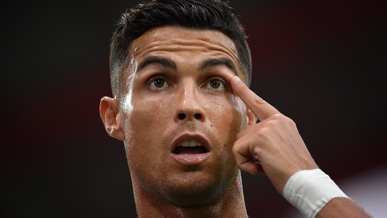 'Cristiano Ronaldo is eruit en heeft vertrouwen in transfer naar Man City'