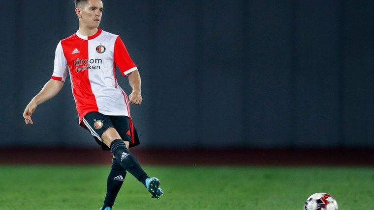 Kelly vindt na mislukt Feyenoord-avontuur onderdak in League Two 