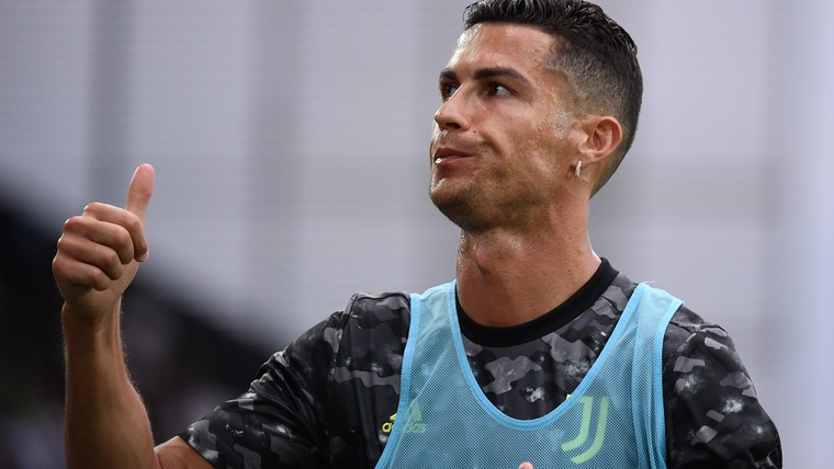 'Mendes brengt bliksembezoek aan Turijn voor spoedoverleg met Ronaldo' 