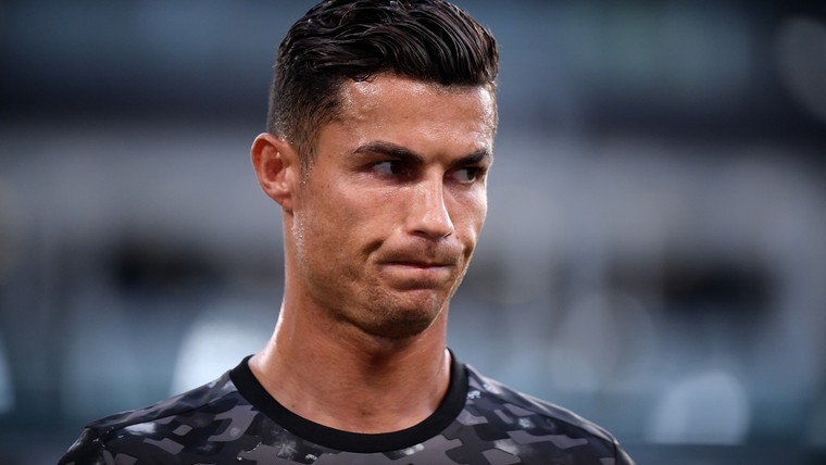 Cristiano Ronaldo staakt training en blijft Italiaanse gemoederen bezighouden