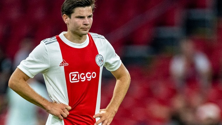 Hertha BSC bevestigt 'goede gesprekken' met Ajax over Ekkelenkamp