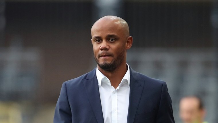 Kompany berust in favorietenrol in Arnhem: 'Gaat hand in hand met onze naam'