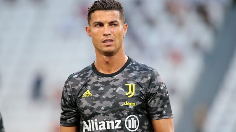 Juventus lijdt 30 miljoen verlies als het Cristiano Ronaldo transfervrij laat gaan