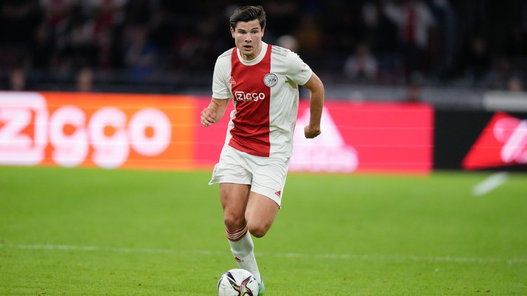 Ekkelenkamp verlaat Ajax voor Bundesliga-avontuur