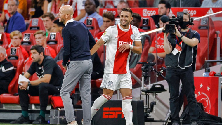 Ajax begint en sluit af tegen Sporting in Champions League