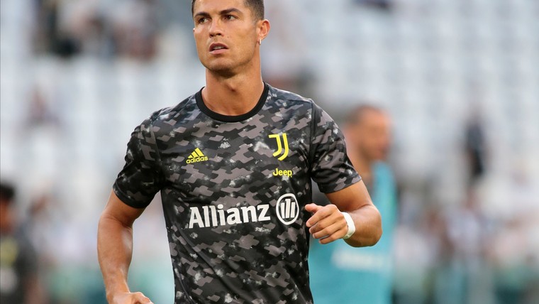 Juventus-trainer Allegri bevestigt vertrekwens Ronaldo