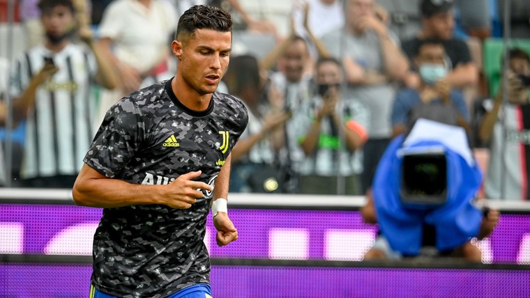 'Ronaldo probeert met duidelijke boodschap transfer te forceren'