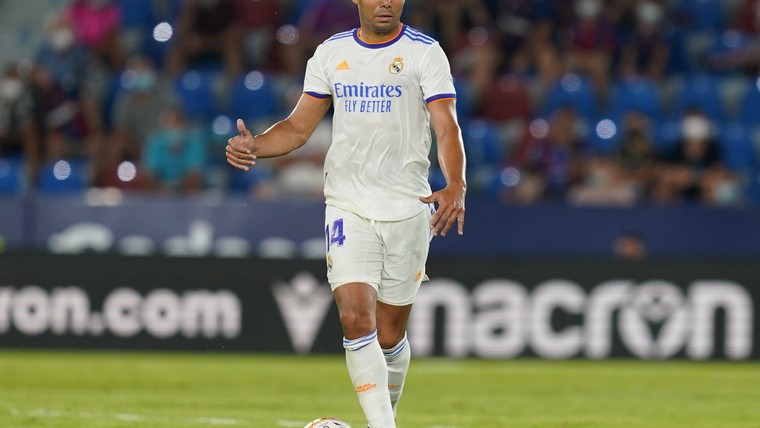 Real Madrid is er maar druk mee: met Mbappé én met nieuwe contracten