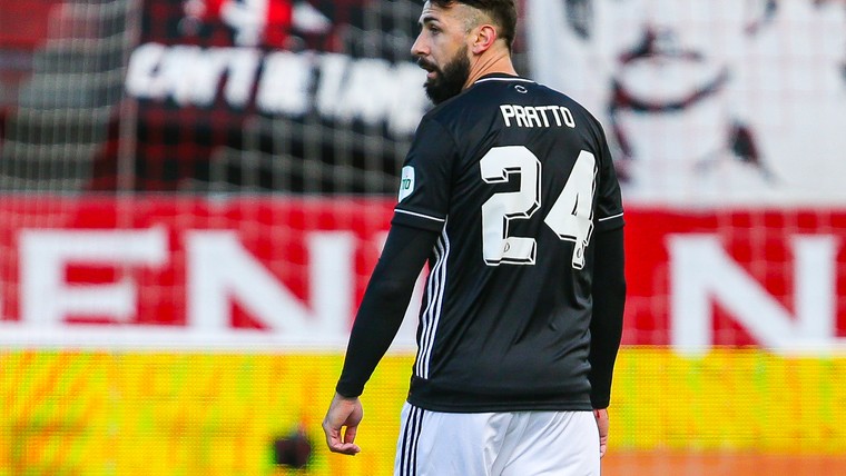 Pratto vindt nieuwe club na geflopt avontuur bij Feyenoord