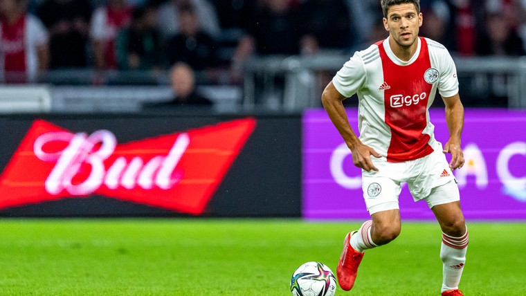 Ajax-flop Magallán hard op weg naar Anderlecht