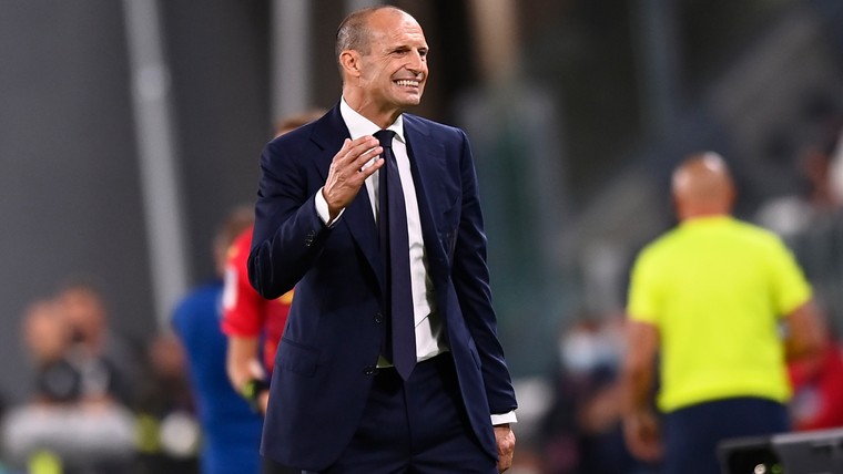 Juventus zet zichzelf voor schut: 'Maar dit zal ons goed doen'