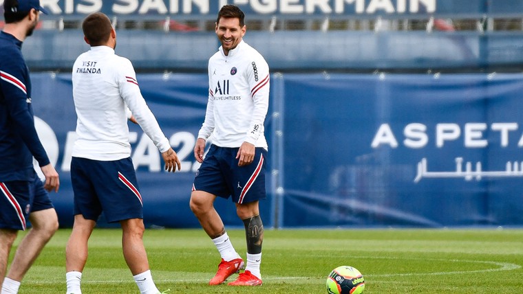 Messi-dag in Ligue 1, ook Mbappé in absurd sterke PSG-selectie