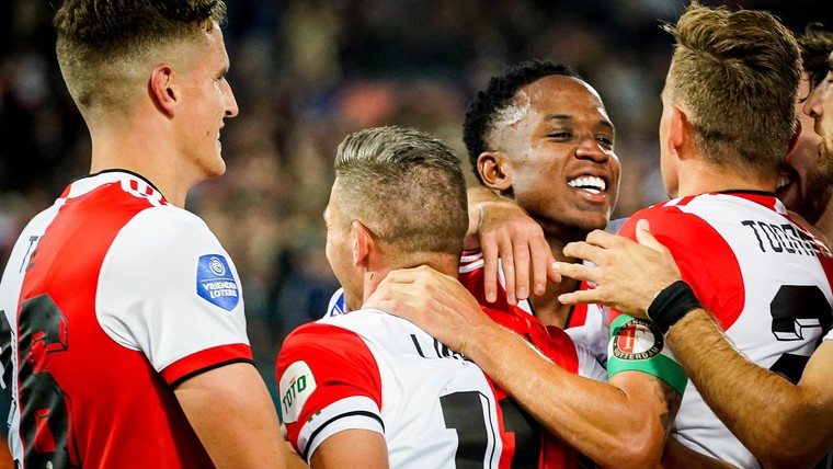 Feyenoord begint twee dagen eerder aan groepsfase Conference League