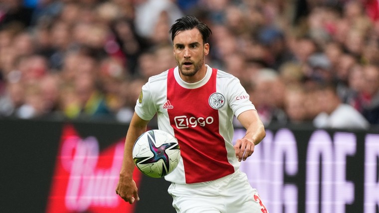 Ajax en West Ham United akkoord over transfer Tagliafico