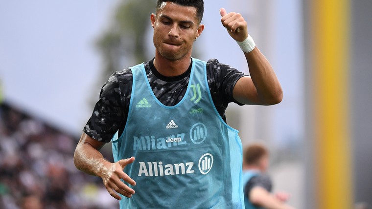 Juventus neemt afscheid van Ronaldo en maakt transfersom bekend