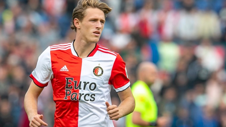 Burger stelt Sparta teleur en verruilt Feyenoord voor FC Basel