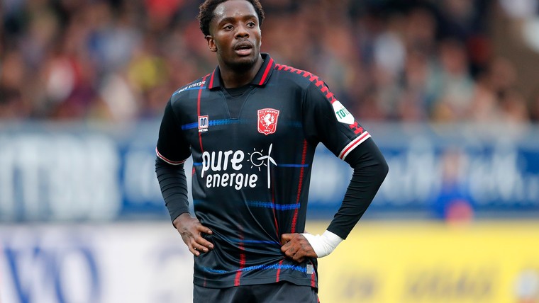 FC Twente raakt Menig na transferdeadline kwijt