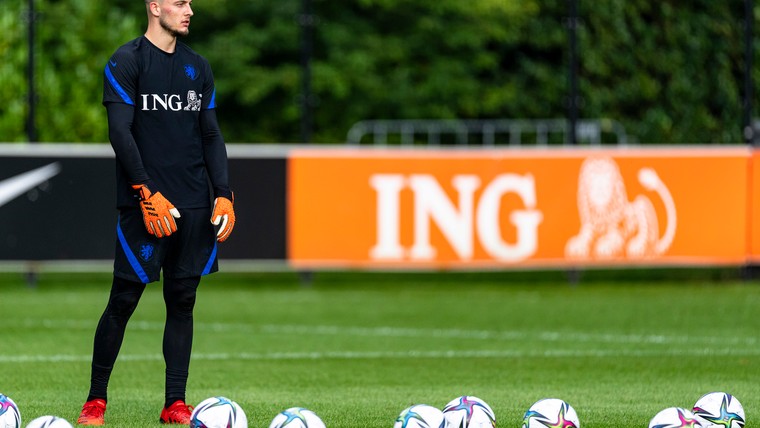Bijlow en Malacia, echte Feyenoorders in Oranje: 'Teken dat de club weer meetelt'