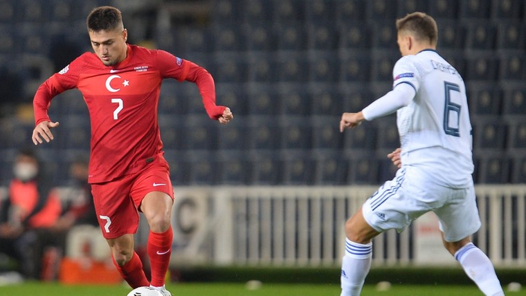 Extreem late goal Montenegro domper voor Turkije en opsteker voor Oranje