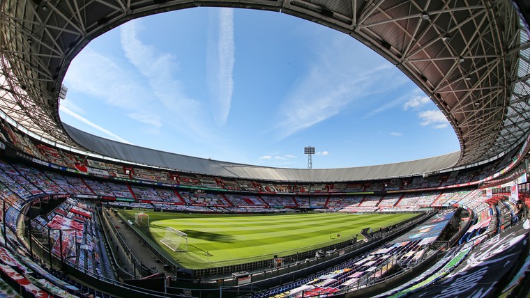 Feyenoord en KNVB steggelen over verplaatsing competitieduel