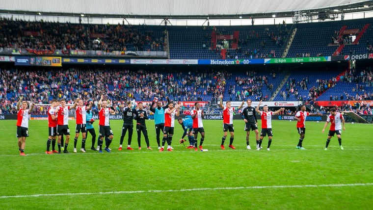 KNVB willigt verzoek Feyenoord toch in: duel met Heracles verplaatst
