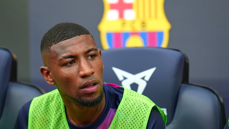 Emerson Royal na bizarre transfer: 'Barça was mijn droom, dit doet pijn'