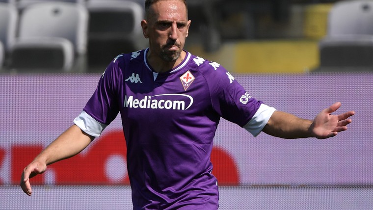 Italiaanse promovendus stunt en houdt Ribéry in de Serie A