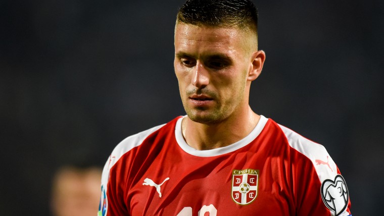 Tadic profiteert van blunder Portugese doelman
