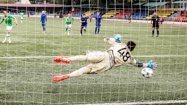 Twee tellen sneller dan in Eredivisie: penalty voor Tanzania na zes seconden
