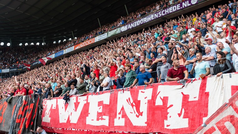 FC Twente herhaalt kritiek op KNVB: 'Zo wordt betaald voetbal onbetrouwbaar'