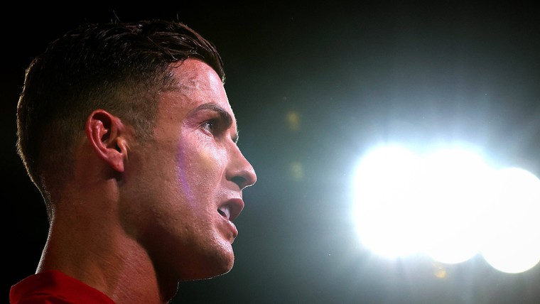 Ronaldo trots na terugkeer: 'Old Trafford is altijd magische plek geweest'