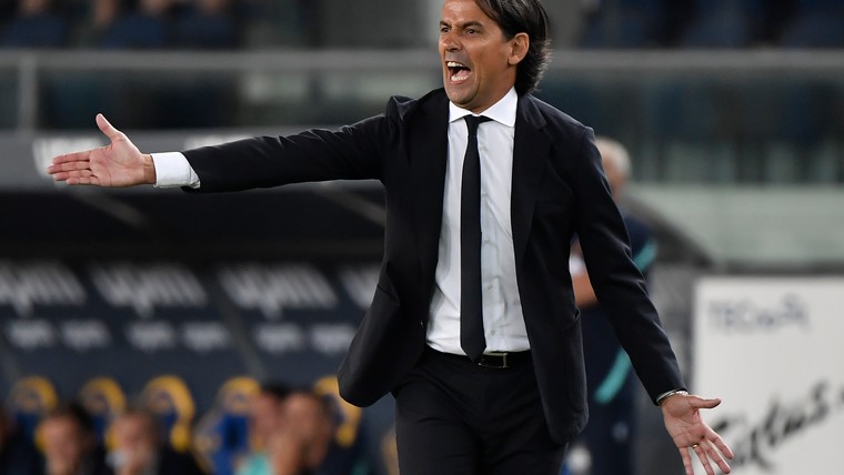 Inter-coach klaagt na interlandperiode en puntenverlies: 'Had maar zeven spelers'