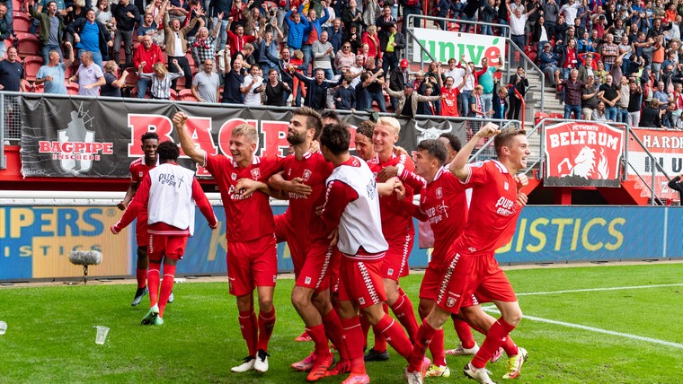 FC Twente heeft extra wapen terug: 'Hebben het een jaar gemist'