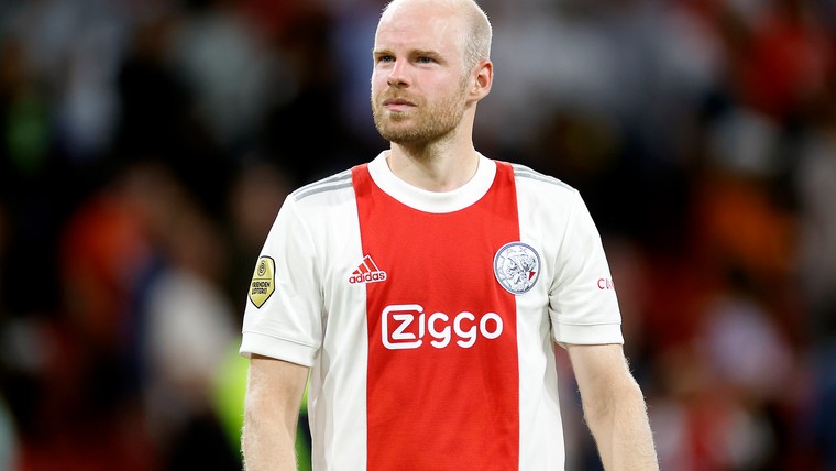 Ajax zonder Klaassen tegen Sporting