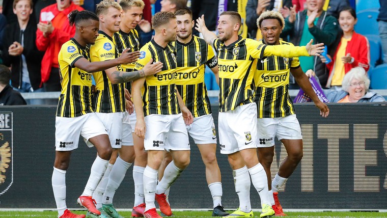 Vitesse gelooft in méér: structureel Europees voetbal in Arnhem